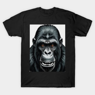 Gorilla Divine 2024 T-Shirt